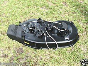 Craftsman 42 Inch Mower Deck Parts Diagram Reviewmotors.co