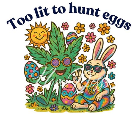 420 Easter Egg
