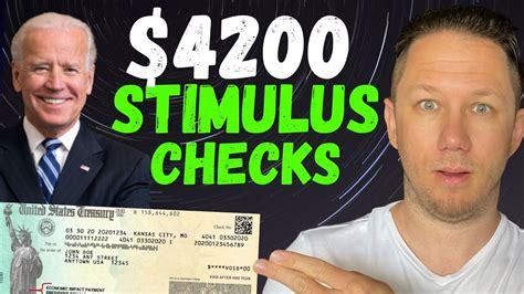 4200 Stimulus Check