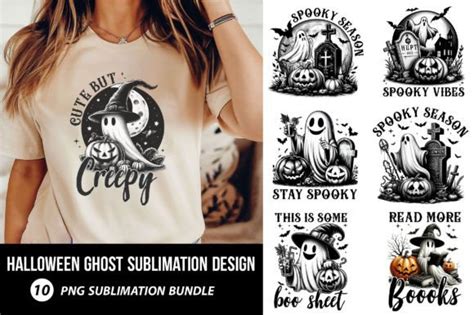 Download 425+ Ghost Halloween Bundle Pics Commercial Use