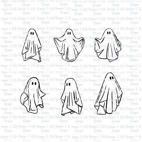 Download 425+ Ghost Halloween Bundle Pics Cut Images