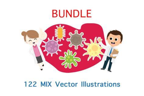 Download 429  Mix Vectors Bundle PSD Files For Crafts