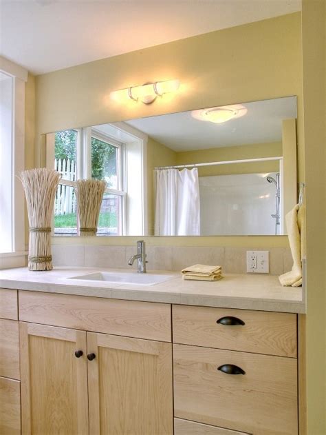 61 Calm And Relaxing Beige Bathroom Design Ideas Beige tile bathroom