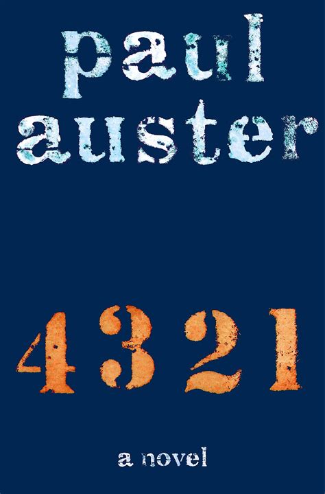 4321 paul auster book review