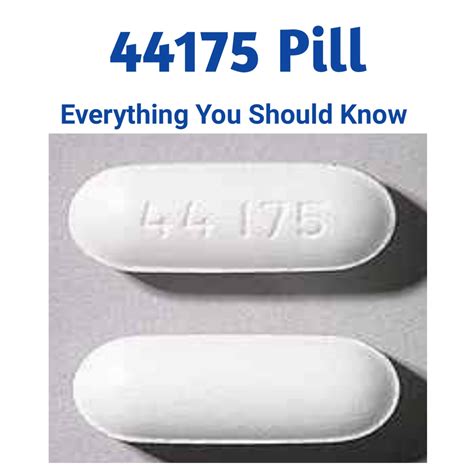 44 175 pill