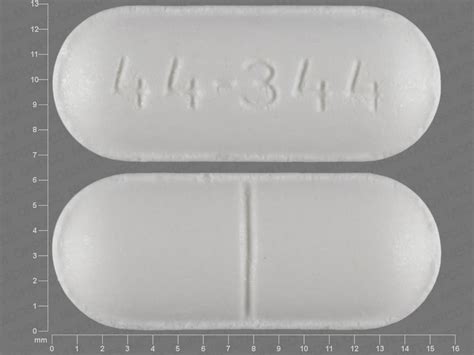 44 344 pill