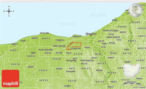 More Cleveland neighborhoods among Cuyahoga County areas with highest