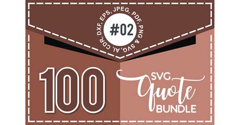 Download 442+ 100+ Svg Cut Quote Bundle #5 Background for Cricut