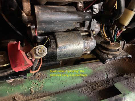 445 Starting Issues | Green Tractor Talk