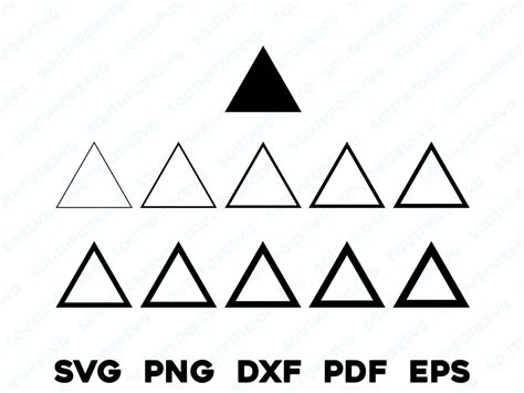 Download 447+ The Triangle Backgrounds Bundle SVG Commercial Use