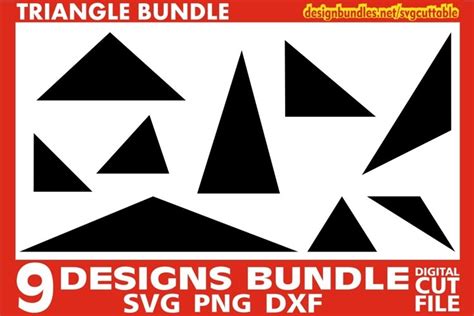 Download 447+ The Triangle Backgrounds Bundle SVG Easy Edite