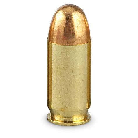 45 Caliber Handgun Bullets