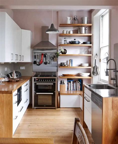 15 beautiful small kitchen ideas and designs you'll love