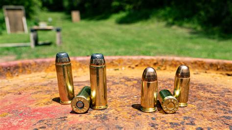 45 long colt ammo vs 45 acp