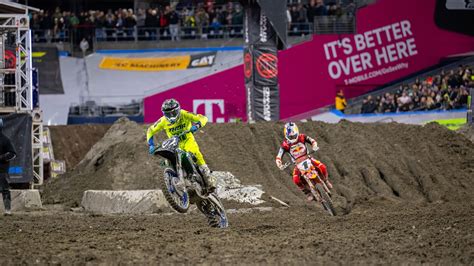 450 supercross points