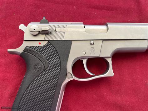 4506 Smith And Wesson