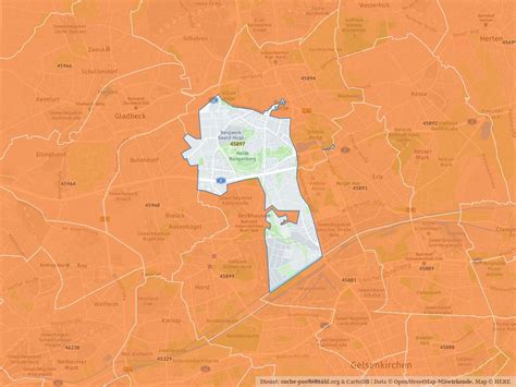 45897 gelsenkirchen welcher stadtteil