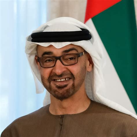 45th president of the united arab emirates