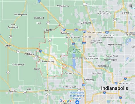 46112 Zip Code Map