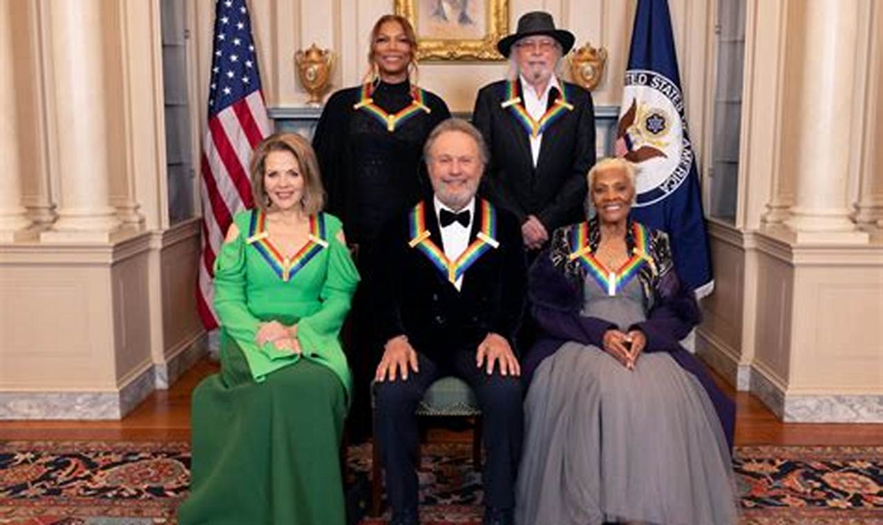 46th Kennedy Center Honors 2024 Full Show