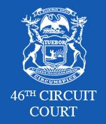 46th Circuit Court Calendar