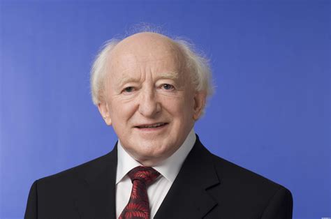 46th and current president of ireland