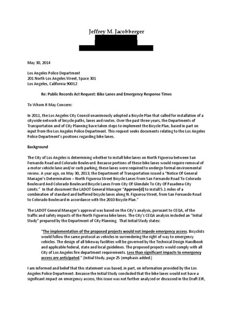 47+ Council Planning Objection Letter Sample Format - Job Letter