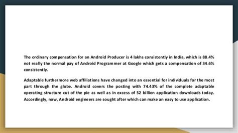 48,000 Android developers will receive this compensation from Google