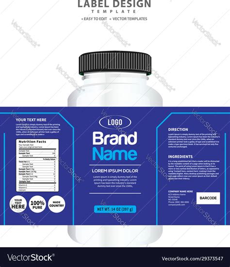 48+ Label Design Templates | Design Trends - Premium PSD, Vector Downloads