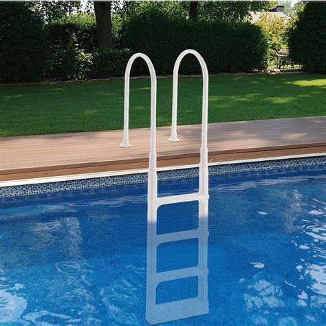 Intex 48 Inch Pool Ladder With Removable Steps