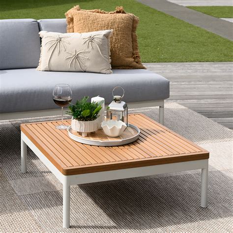 48 Square Outdoor Coffee Table