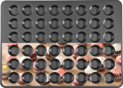 Wilton Bake it Better 48Cup Mini Muffin Pan, 15 in. x 21 in.