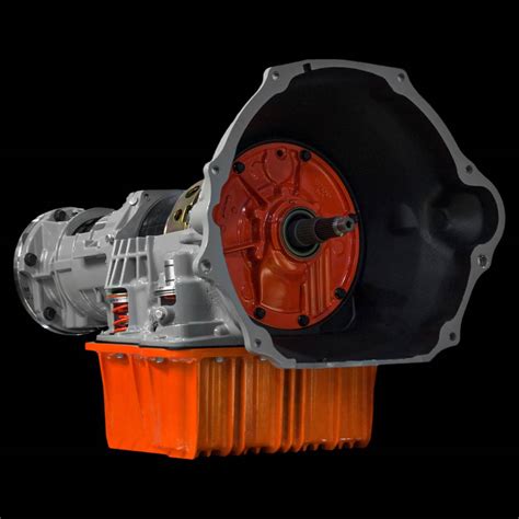 48re Torque Converter