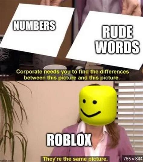 49 Roblox Memes Only Fans Will Understand