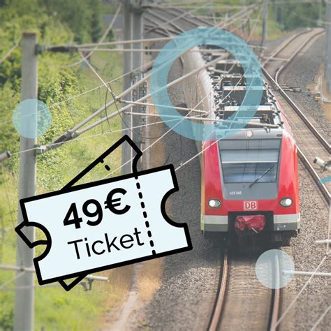 49 euro ticket und semesterticket