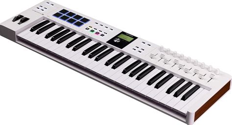 49 key midi controller
