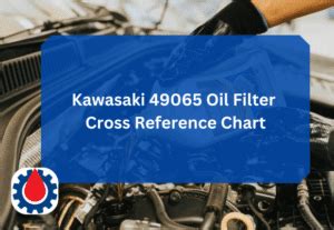 49065 7010 oil filter cross reference
