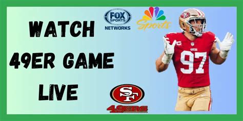 49er game on xfinity