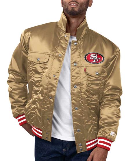 49er jacket mens