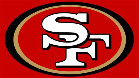 Sport San Francisco 49ers Skull Logo JPG Logo NFL 49ers JPG Etsy