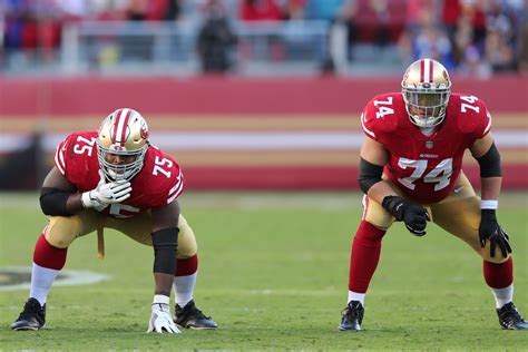 San Francisco 49ers 2021 training camp roster