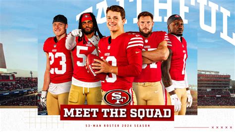 49ers Roster Breakdown