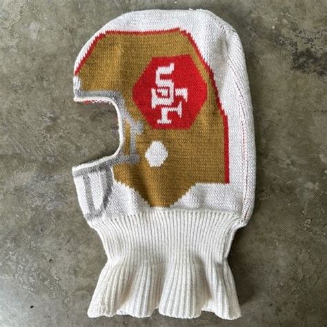 49ers Ski Mask