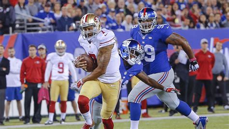 Giants49ers final score Giants come from behind for 2723 victory