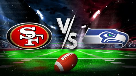 49ers vs. Seahawks LIVE score updates and stats (9/25/16)