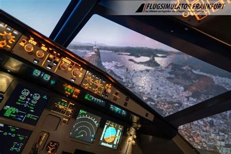 4D flight simulator