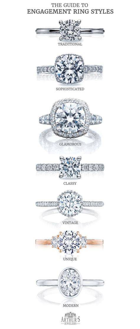 4K Engagement Ring Styles