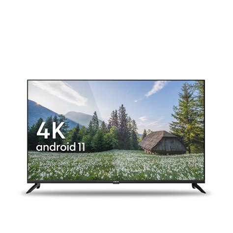 4K Smart Android TV