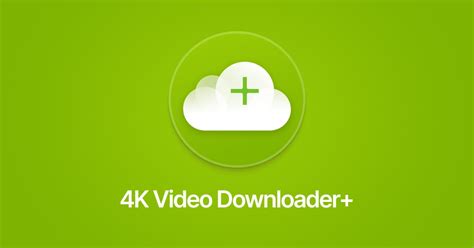 4K Video Downloader Logo