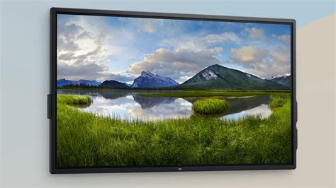 4K only comes with touch